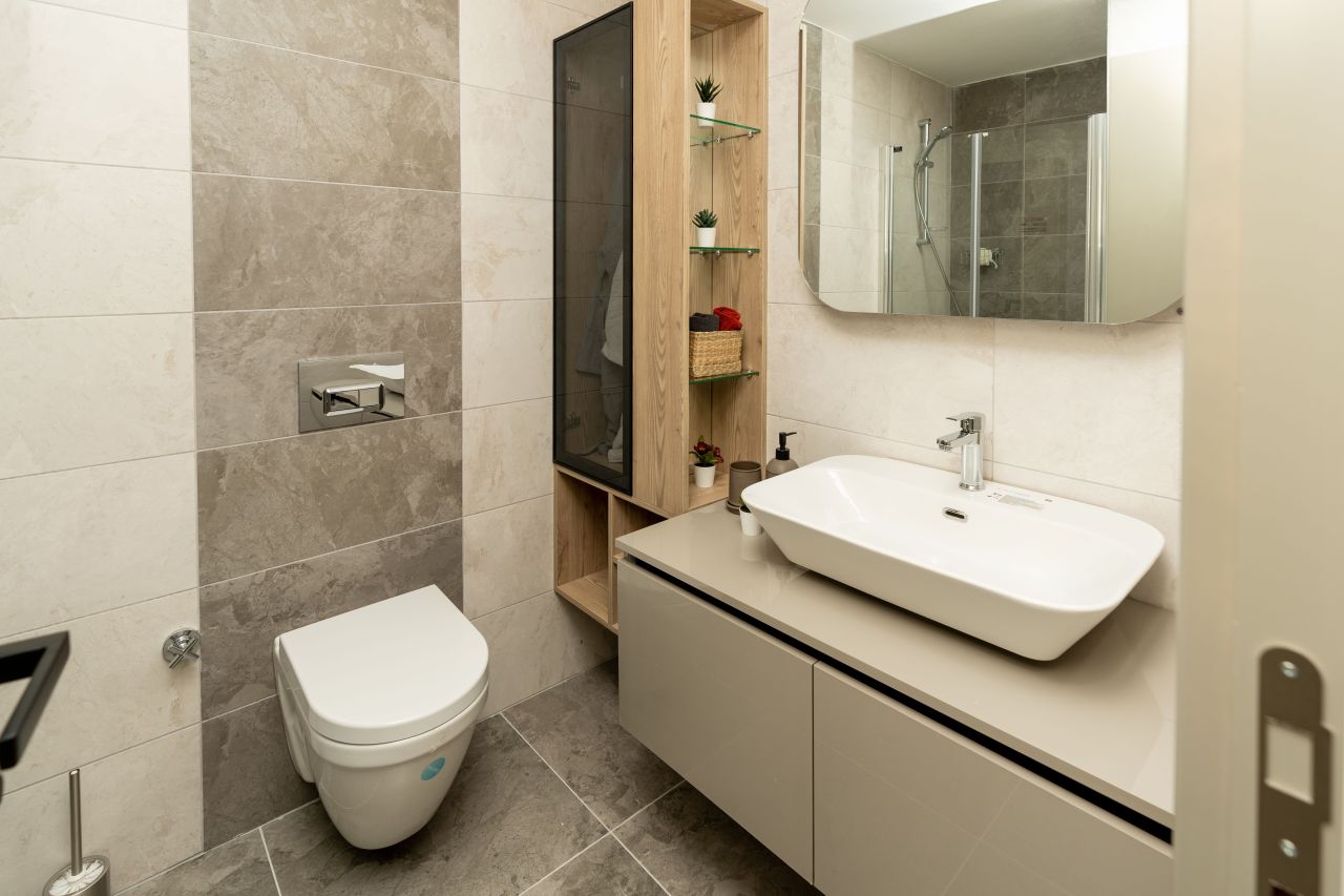 Квартира в Стамбуле, Турция, 57 м² - фото 8