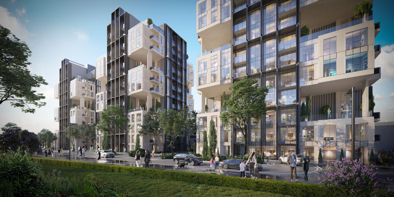 Квартира в Стамбуле, Турция, 73 м² - фото 9