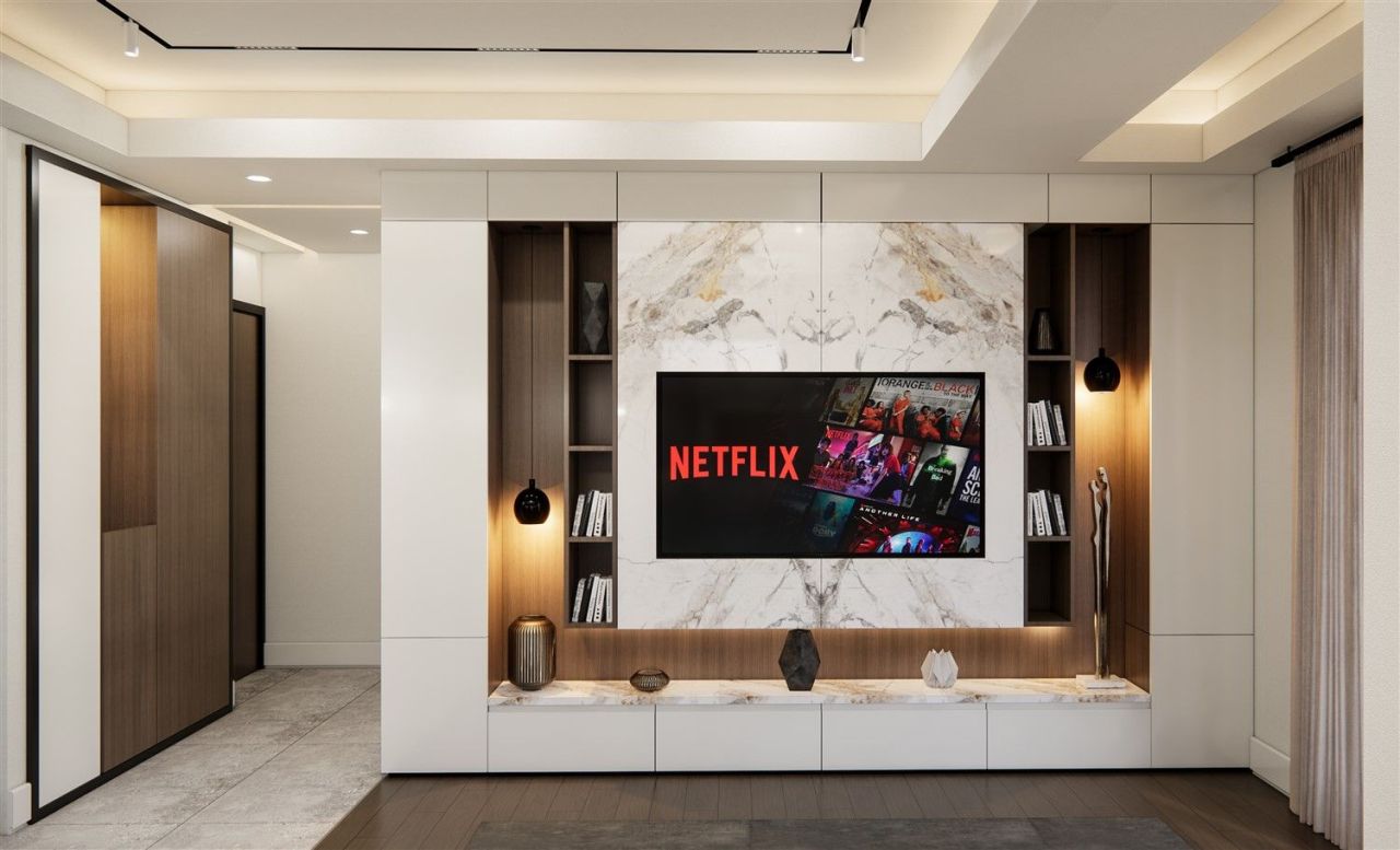 Квартира в Стамбуле, Турция, 107 м² - фото 3