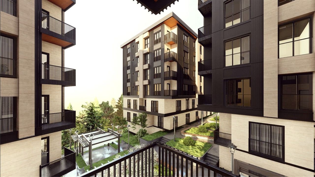 Квартира в Стамбуле, Турция, 107 м² - фото 8