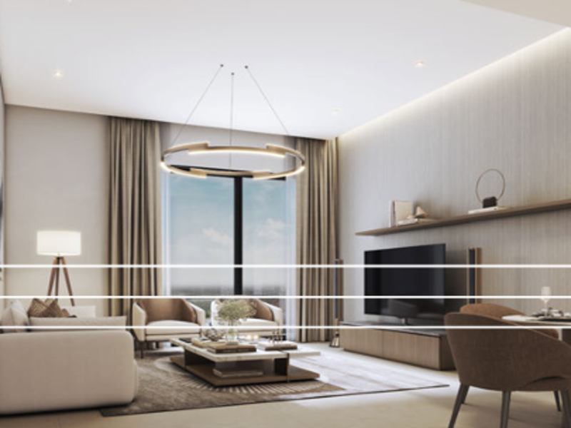 Квартира в Дубае, ОАЭ, 50.91 м² - фото 5