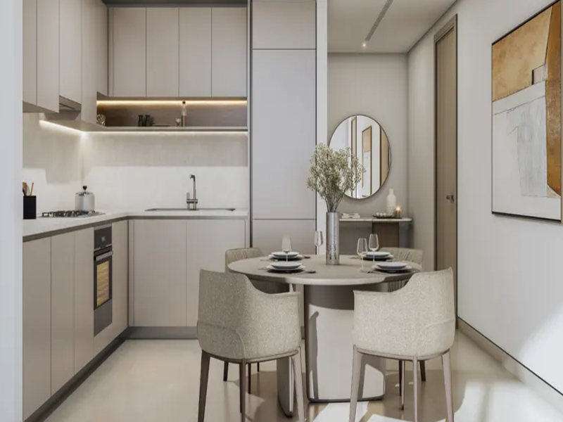 Квартира в Дубае, ОАЭ, 50.91 м² - фото 6