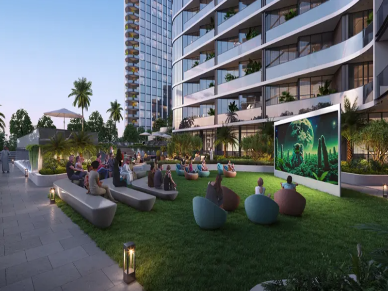 Квартира в Дубае, ОАЭ, 50.91 м² - фото 13