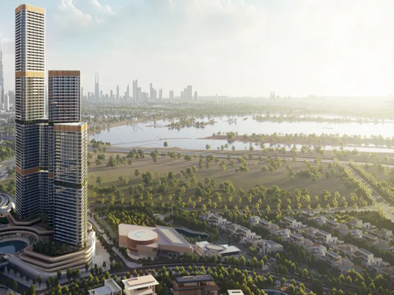 Квартира в Дубае, ОАЭ, 50.91 м² - фото 16