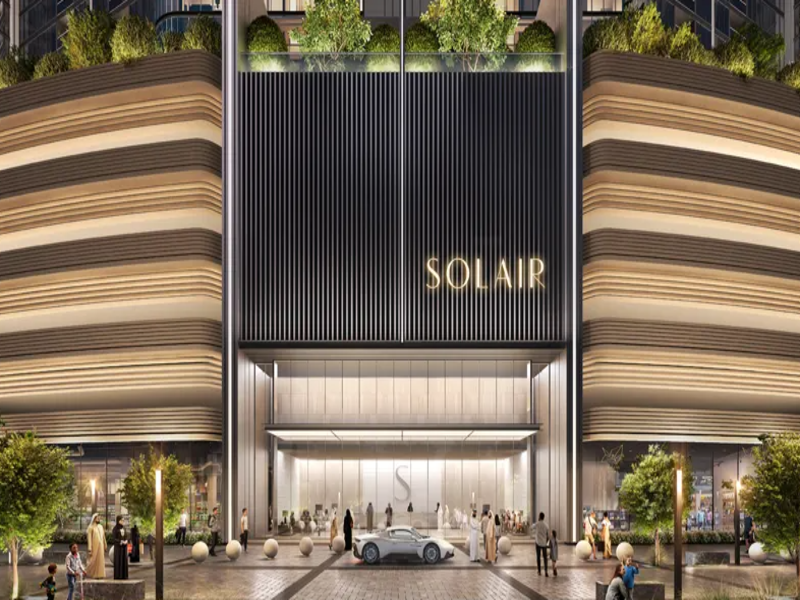 Квартира в Дубае, ОАЭ, 50.91 м² - фото 12