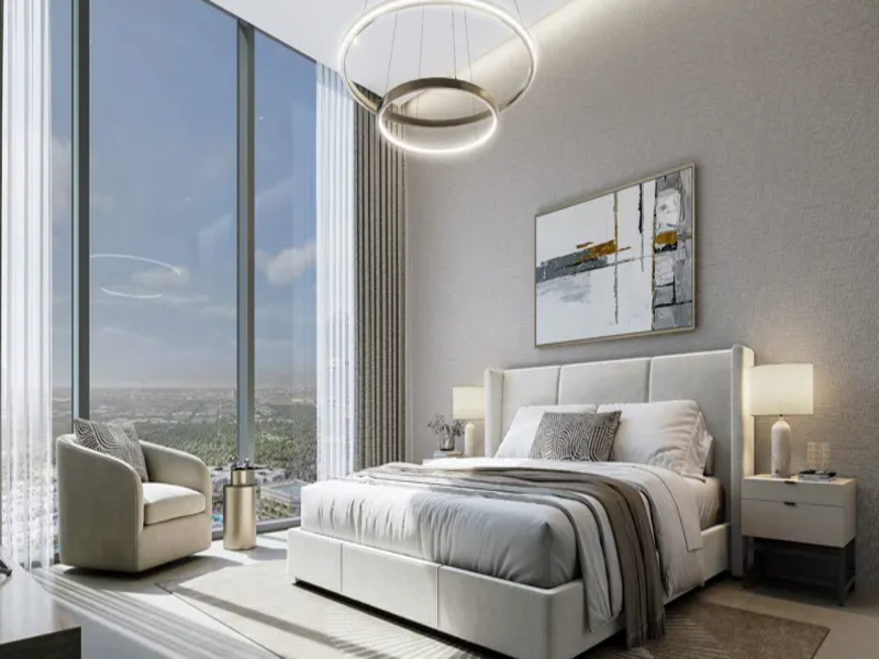 Квартира в Дубае, ОАЭ, 50.91 м² - фото 1