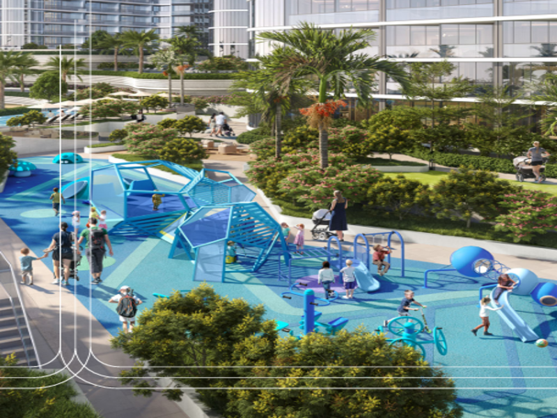 Квартира в Дубае, ОАЭ, 50.91 м² - фото 9