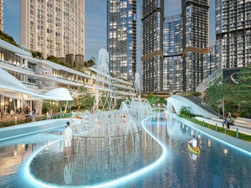 Квартира в Дубае, ОАЭ, 50.91 м² - фото 2