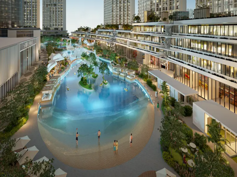 Квартира в Дубае, ОАЭ, 50.91 м² - фото 3