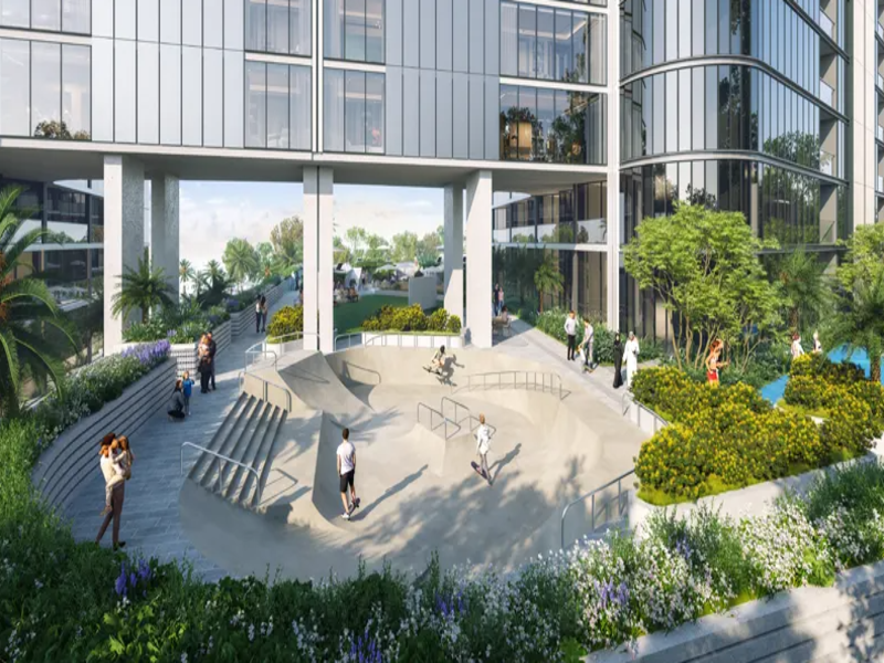 Квартира в Дубае, ОАЭ, 50.91 м² - фото 7