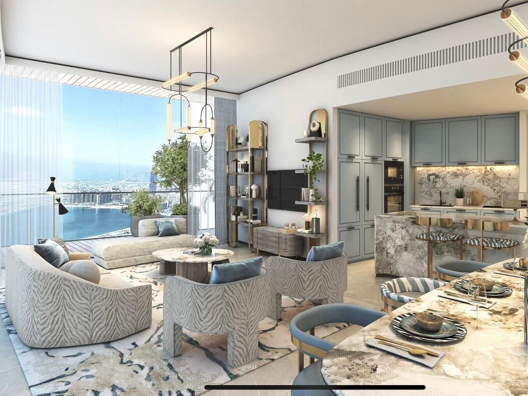 Апартаменты в Дубае, ОАЭ, 1 234 м² - фото 10