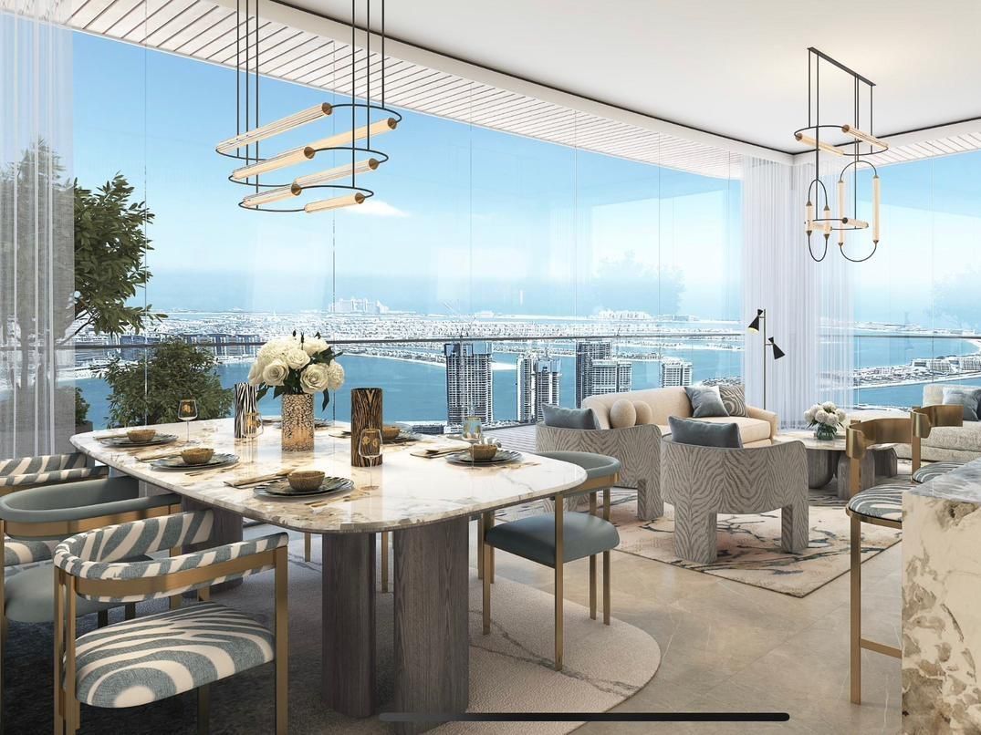 Апартаменты в Дубае, ОАЭ, 1 234 м² - фото 12