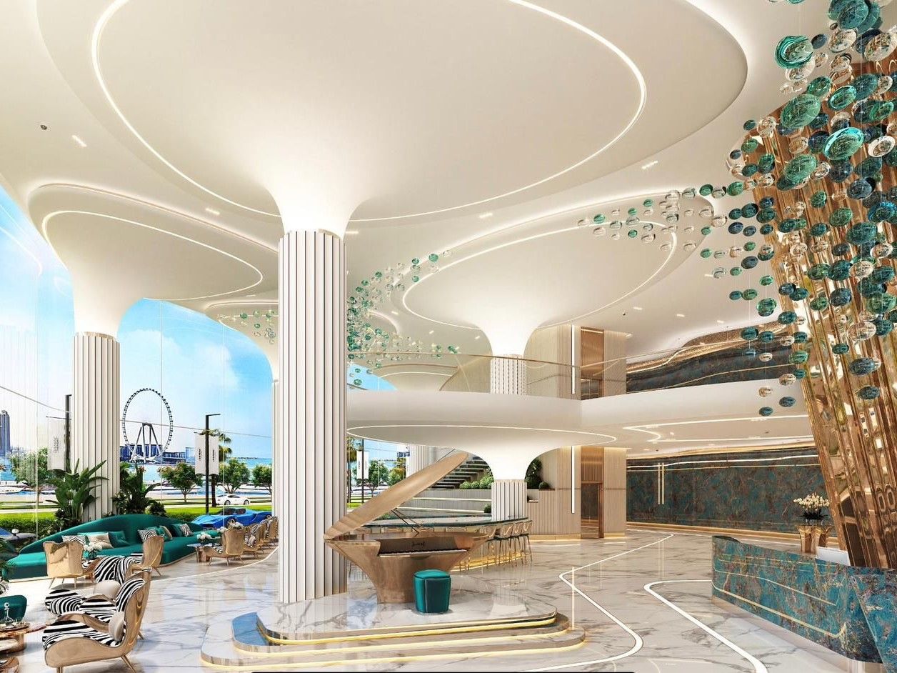 Апартаменты в Дубае, ОАЭ, 1 234 м² - фото 17