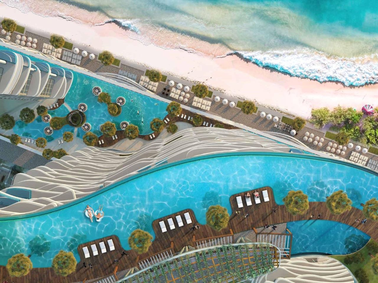 Апартаменты в Дубае, ОАЭ, 1 234 м² - фото 9