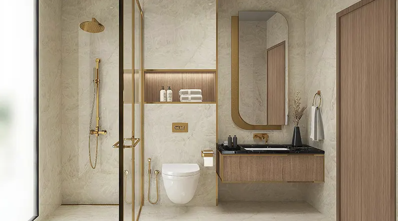 Таунхаус в Дубае, ОАЭ, 205.12 м² - фото 11