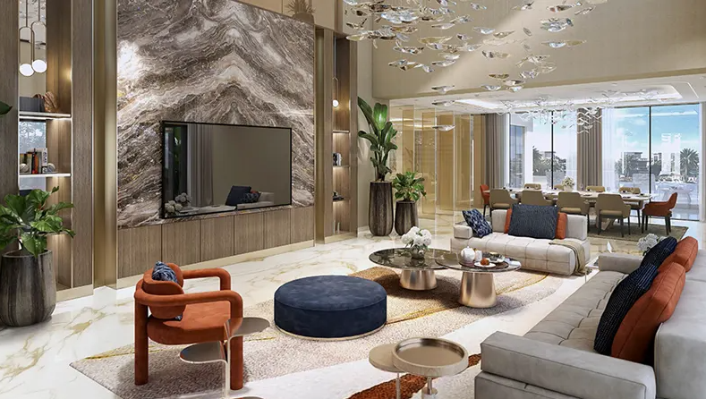 Таунхаус в Дубае, ОАЭ, 205.12 м² - фото 4