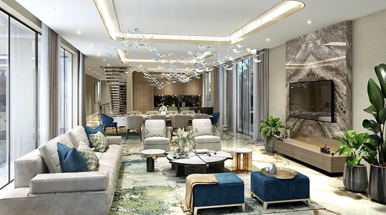 Таунхаус в Дубае, ОАЭ, 205.12 м² - фото 8