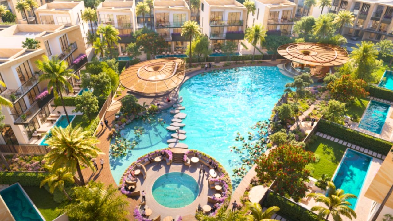 Вилла в Дубае, ОАЭ, 530 м² - фото 2