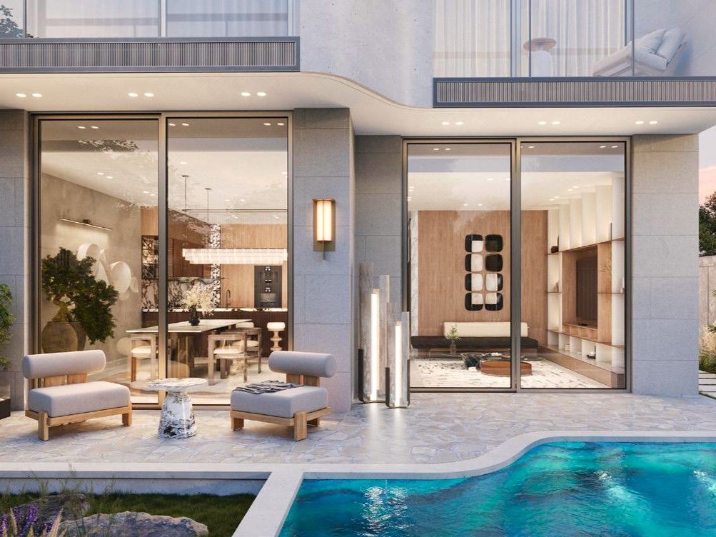 Вилла в Дубае, ОАЭ, 530 м² - фото 9