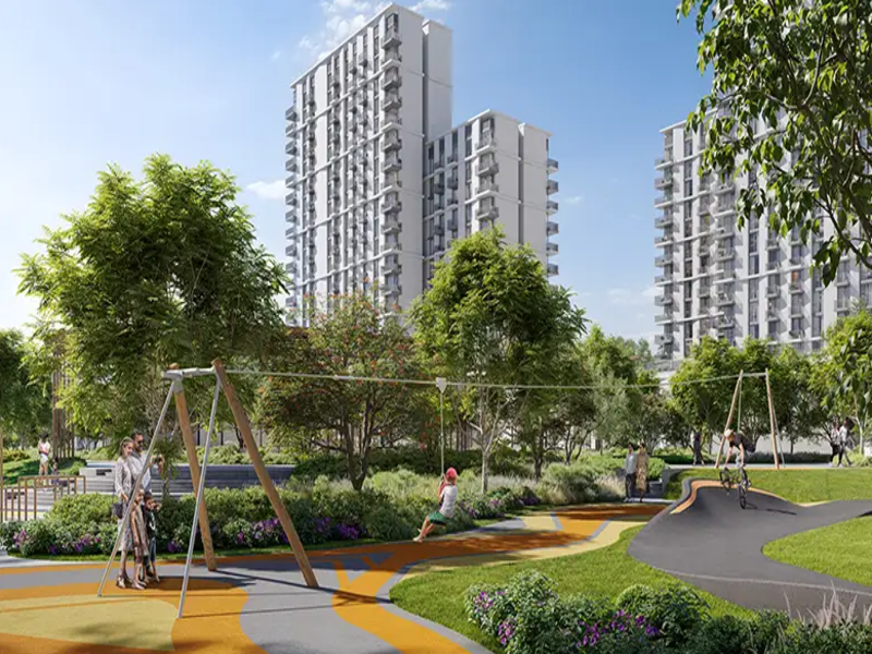 Квартира в Дубае, ОАЭ, 65.77 м² - фото 12