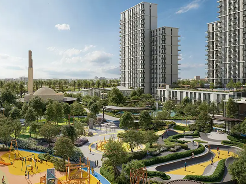 Квартира в Дубае, ОАЭ, 65.77 м² - фото 9