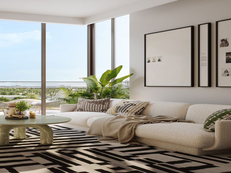 Квартира в Дубае, ОАЭ, 65.77 м² - фото 4