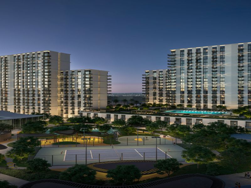 Квартира в Дубае, ОАЭ, 65.77 м² - фото 6