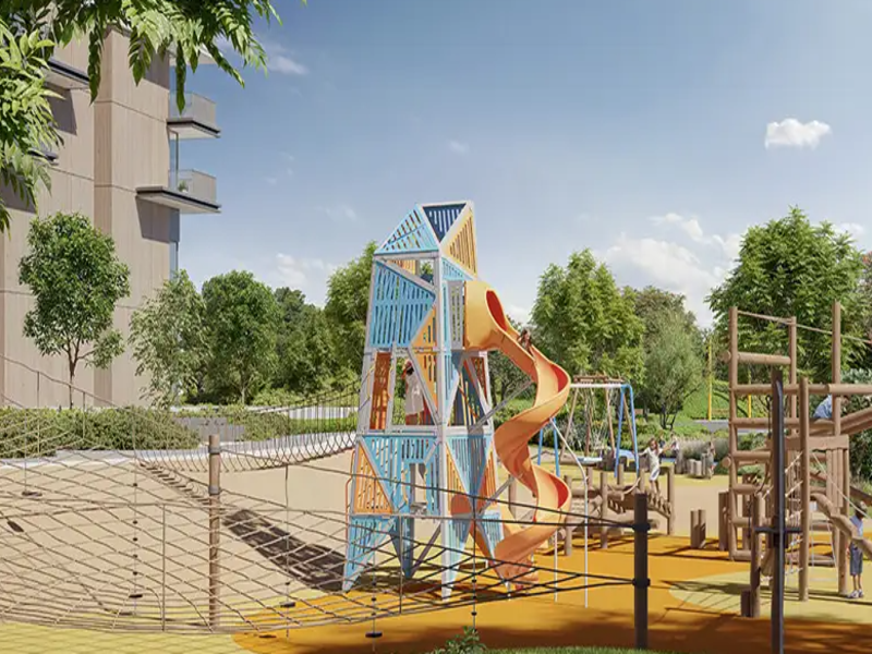 Квартира в Дубае, ОАЭ, 65.77 м² - фото 13