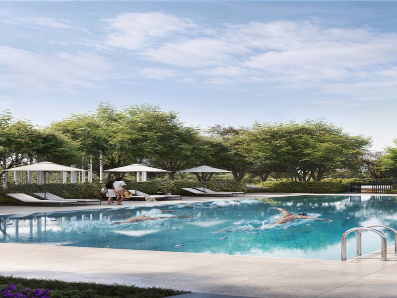 Квартира в Дубае, ОАЭ, 65.77 м² - фото 7