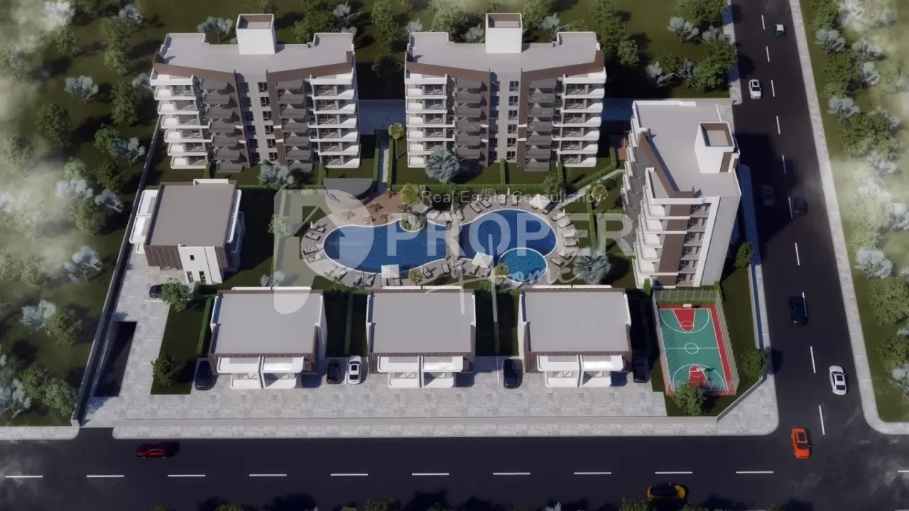 Квартира в Анталии, Турция, 95 м² - фото 1