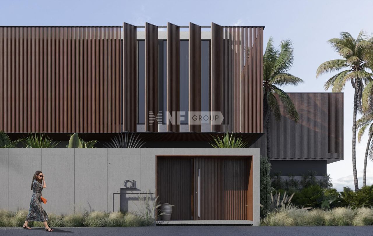 Вилла Бату Болонг, Индонезия, 158 м² - фото 2