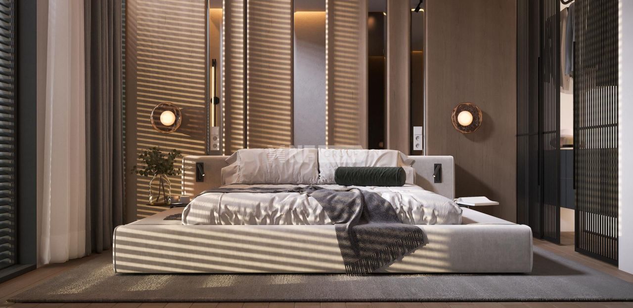 Вилла Бату Болонг, Индонезия, 201 м² - фото 4