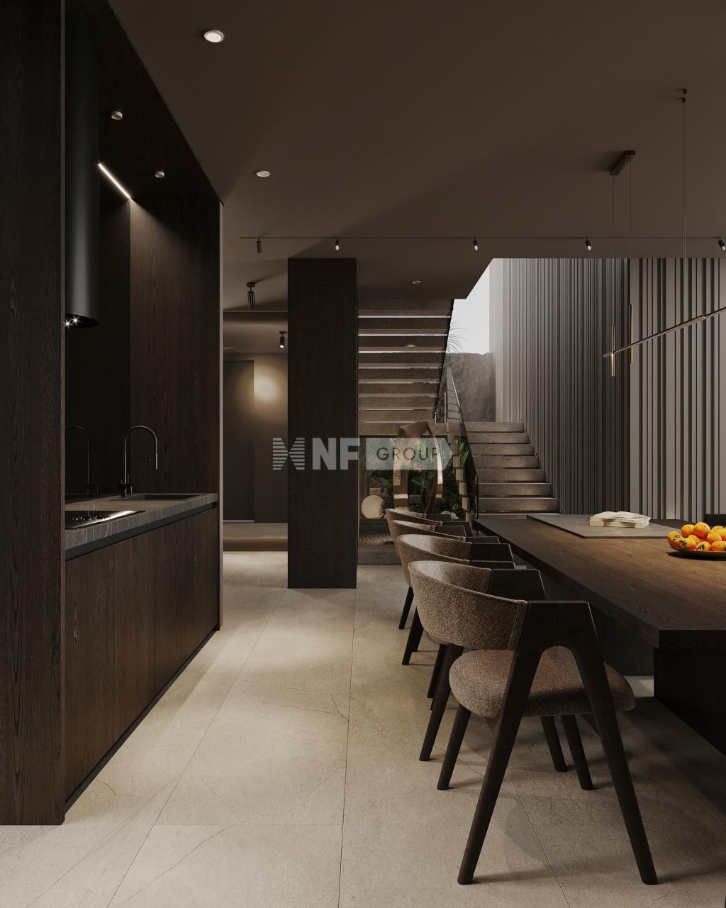 Вилла Бату Болонг, Индонезия, 335 м² - фото 6