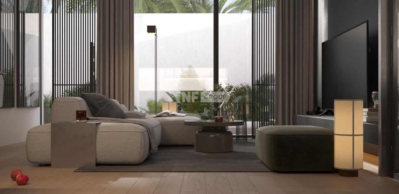 Вилла Бату Болонг, Индонезия, 201 м² - фото 8