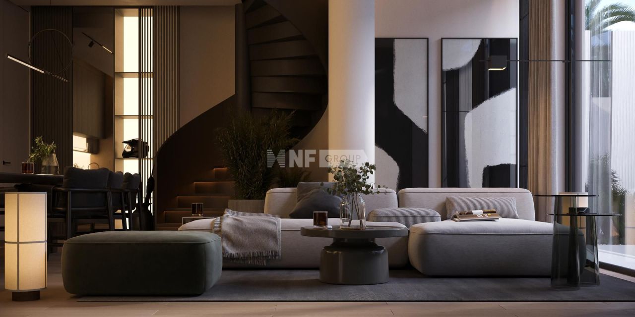 Вилла Бату Болонг, Индонезия, 201 м² - фото 9