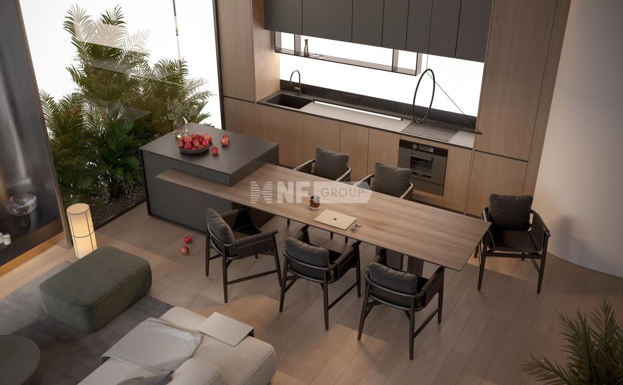 Вилла Бату Болонг, Индонезия, 201 м² - фото 10