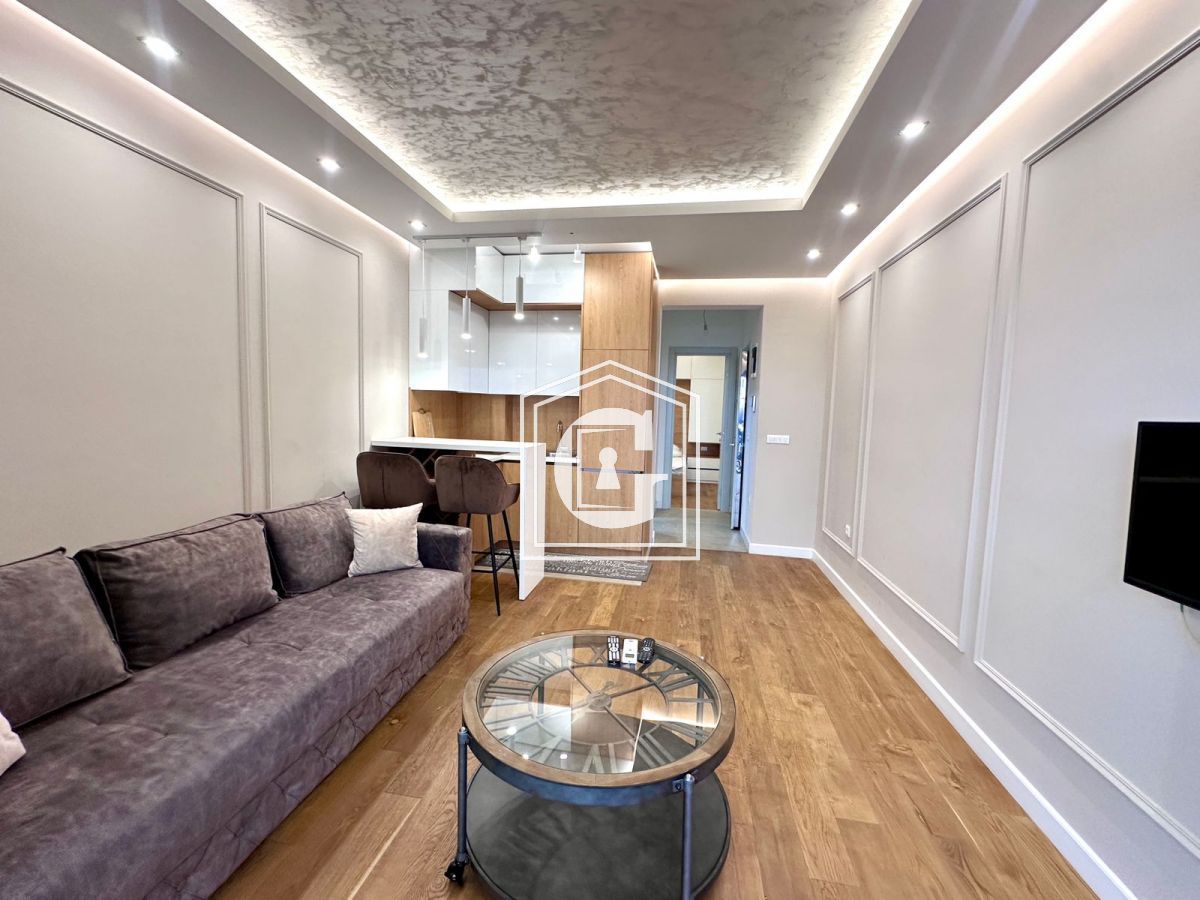 Апартаменты в Бечичи, Черногория, 38 м² - фото 6