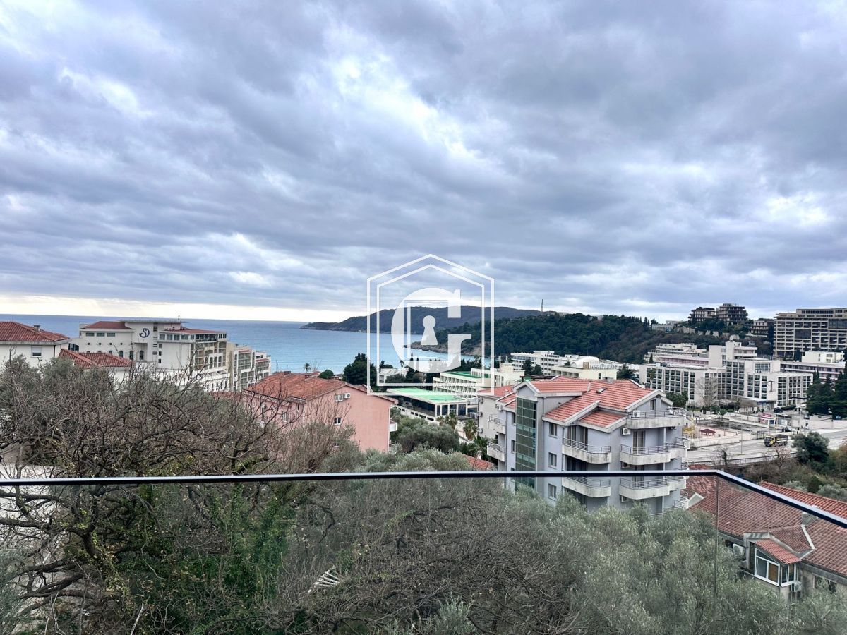 Апартаменты в Бечичи, Черногория, 38 м² - фото 12