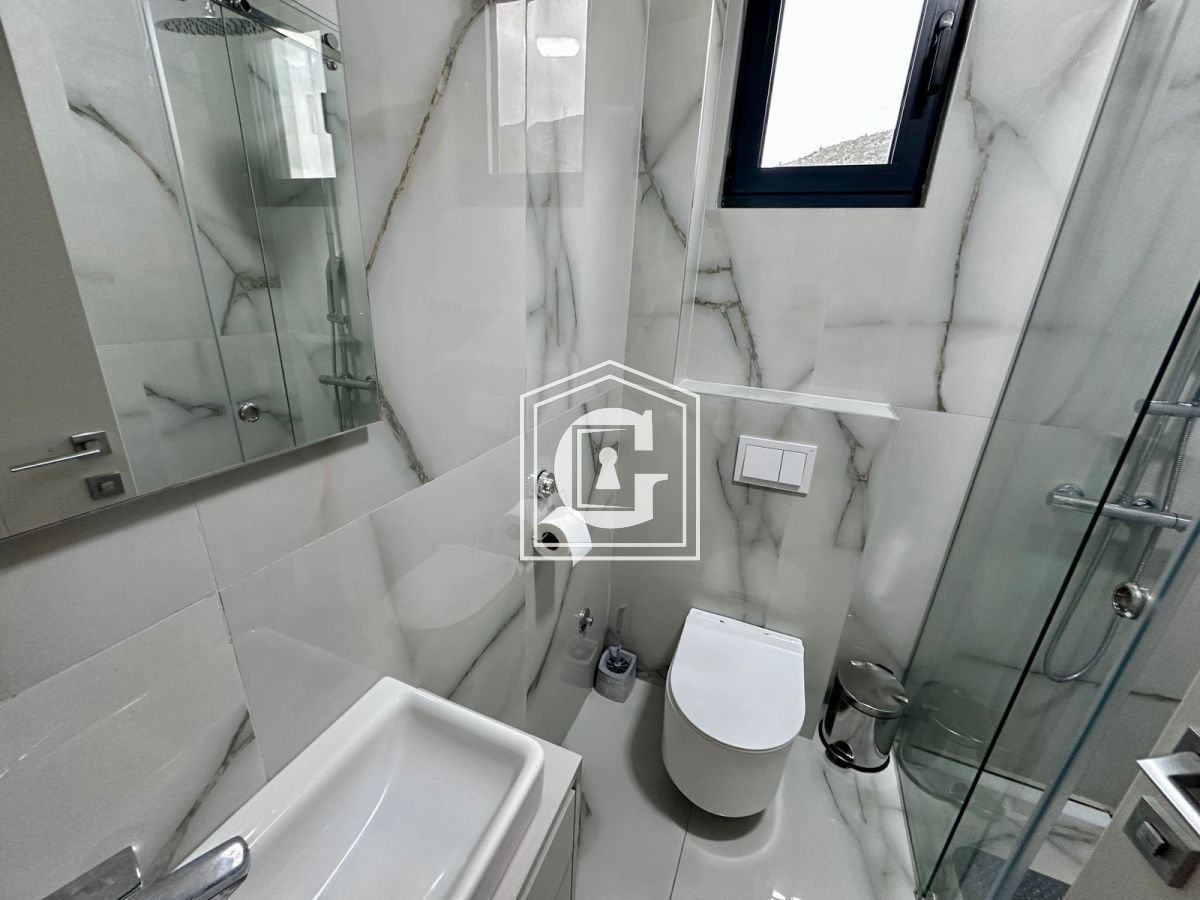 Апартаменты в Бечичи, Черногория, 38 м² - фото 16