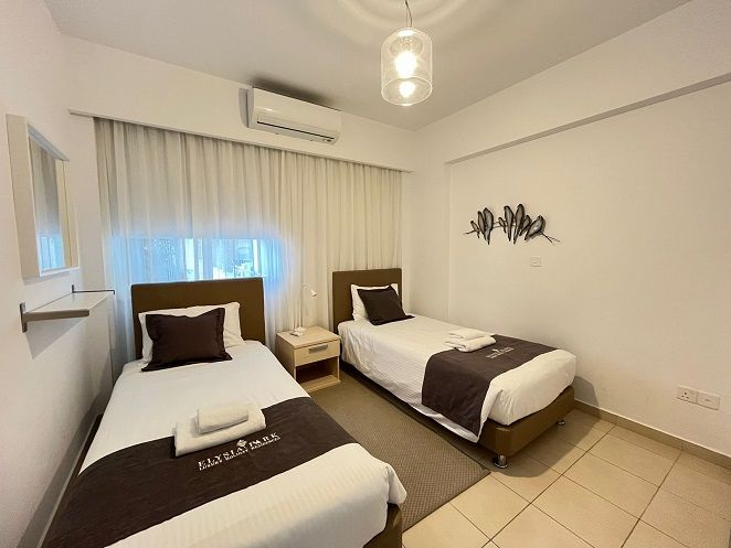 Квартира в Пафосе, Кипр, 84 м² - фото 2