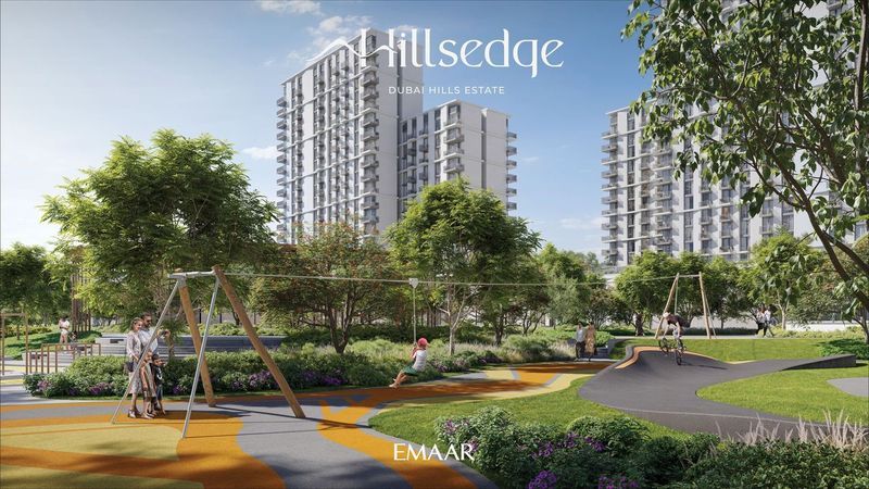 Апартаменты в Дубае, ОАЭ, 72.37 м² - фото 1