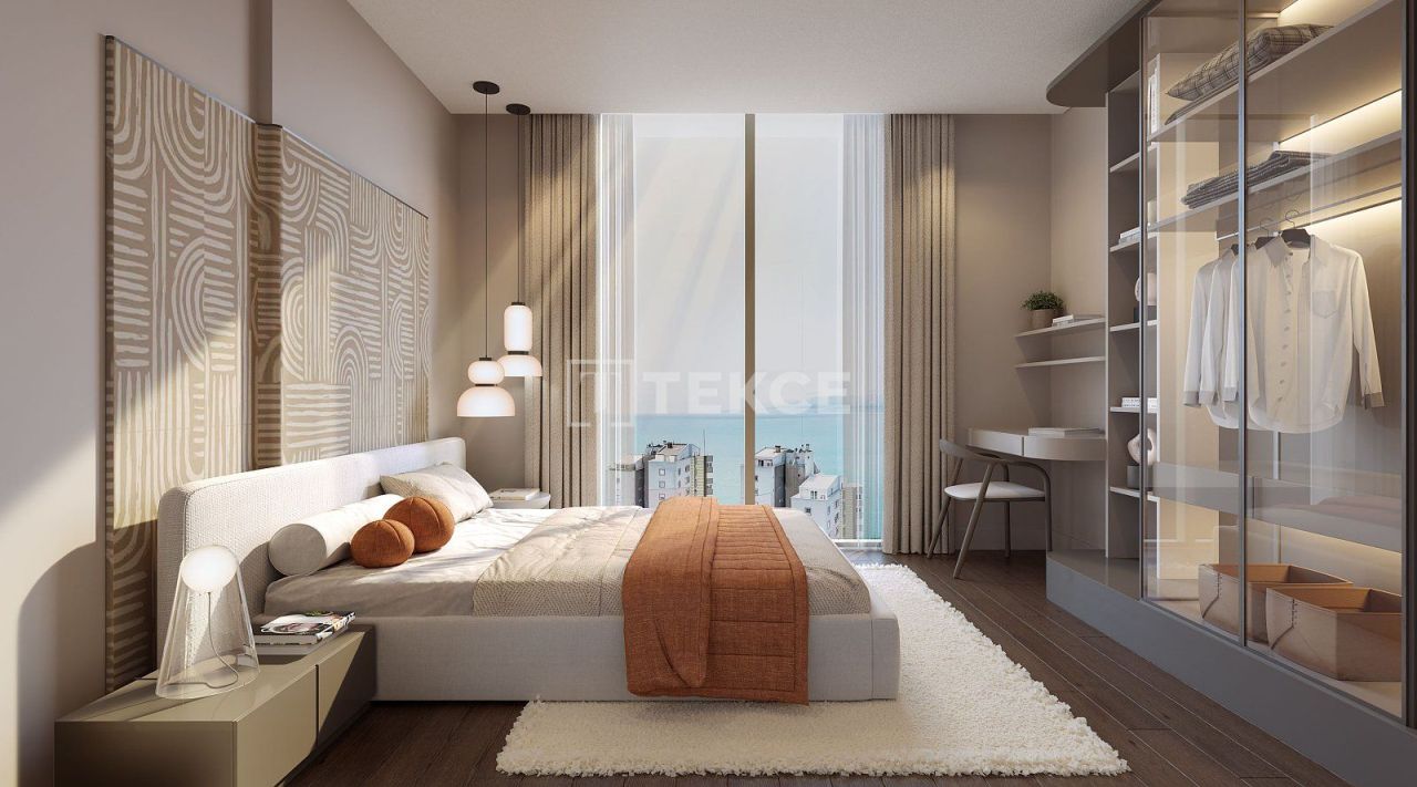 Апартаменты в Анталии, Турция, 170 м² - фото 15