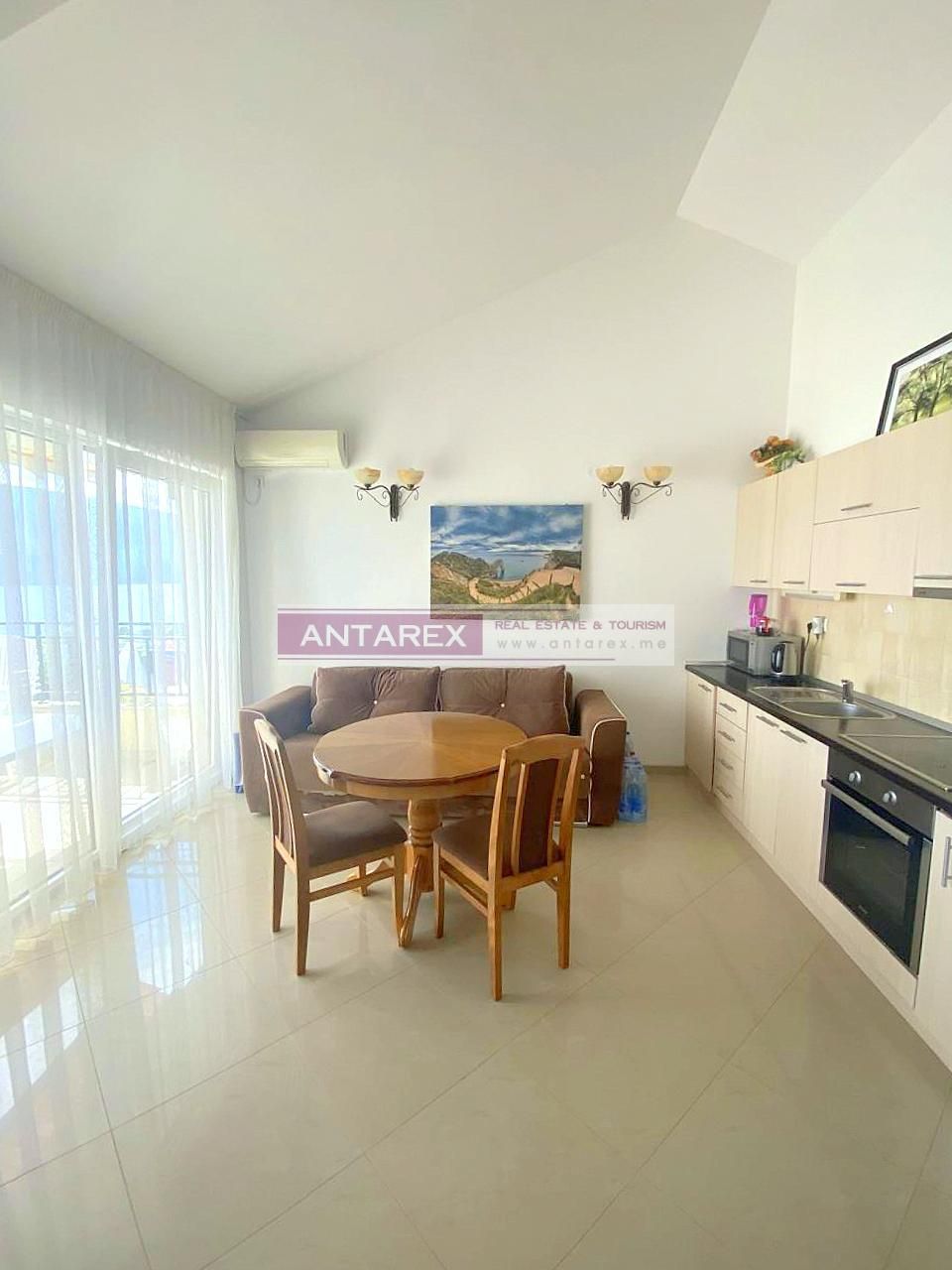 Апартаменты в Биеле, Черногория, 65 м² - фото 2