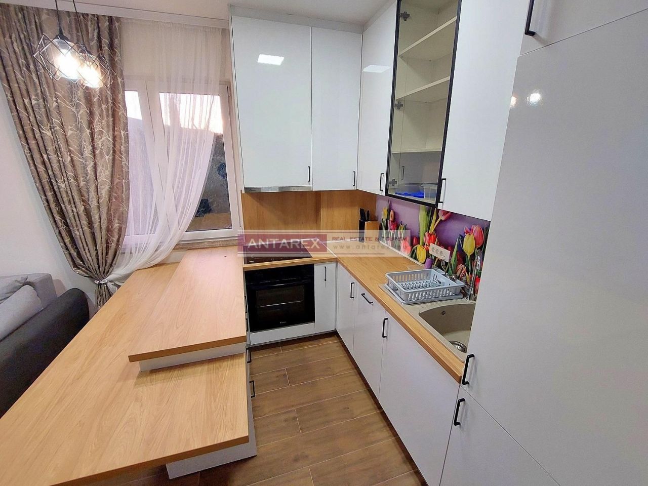 Апартаменты в Дженовичах, Черногория, 43 м² - фото 3