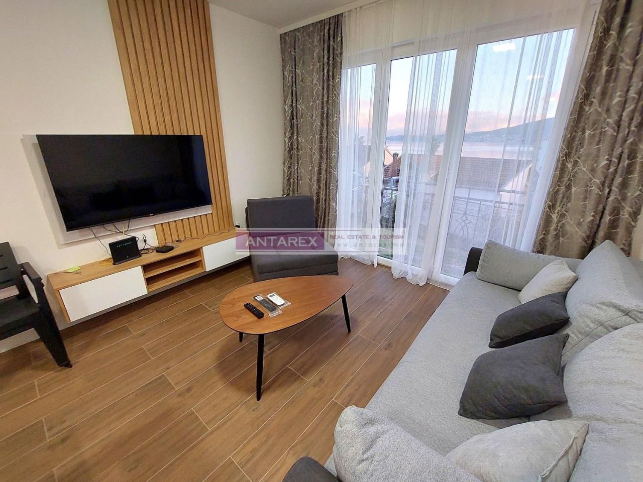 Апартаменты в Дженовичах, Черногория, 43 м² - фото 5