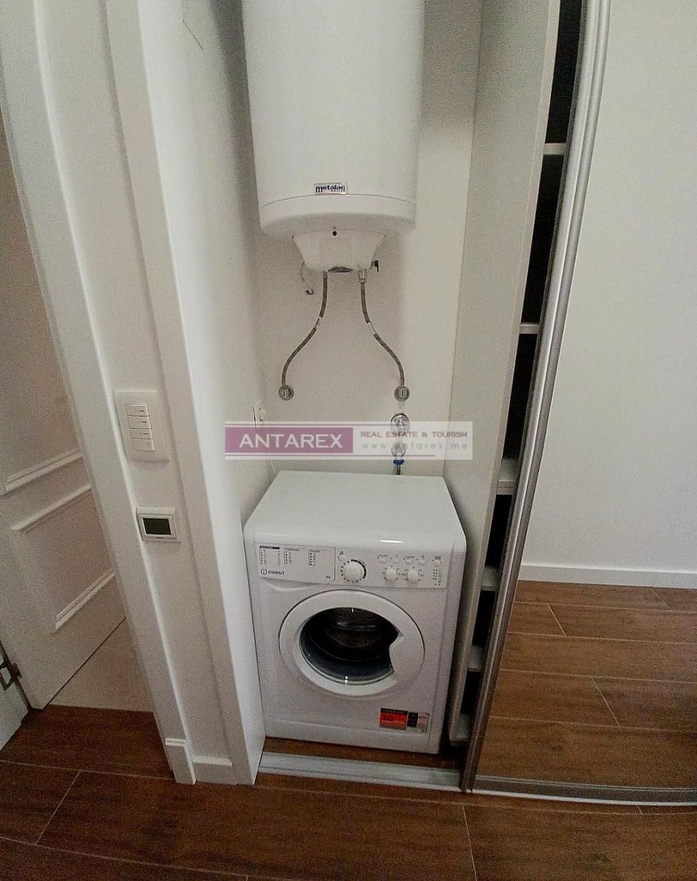 Апартаменты в Дженовичах, Черногория, 43 м² - фото 7