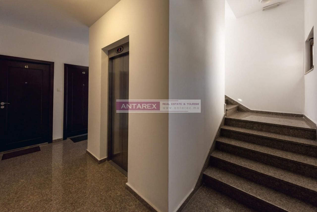 Апартаменты в Будве, Черногория, 51 м² - фото 9