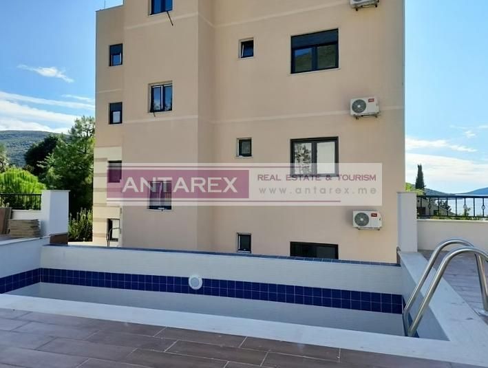 Апартаменты в Кумборе, Черногория, 41 м² - фото 8