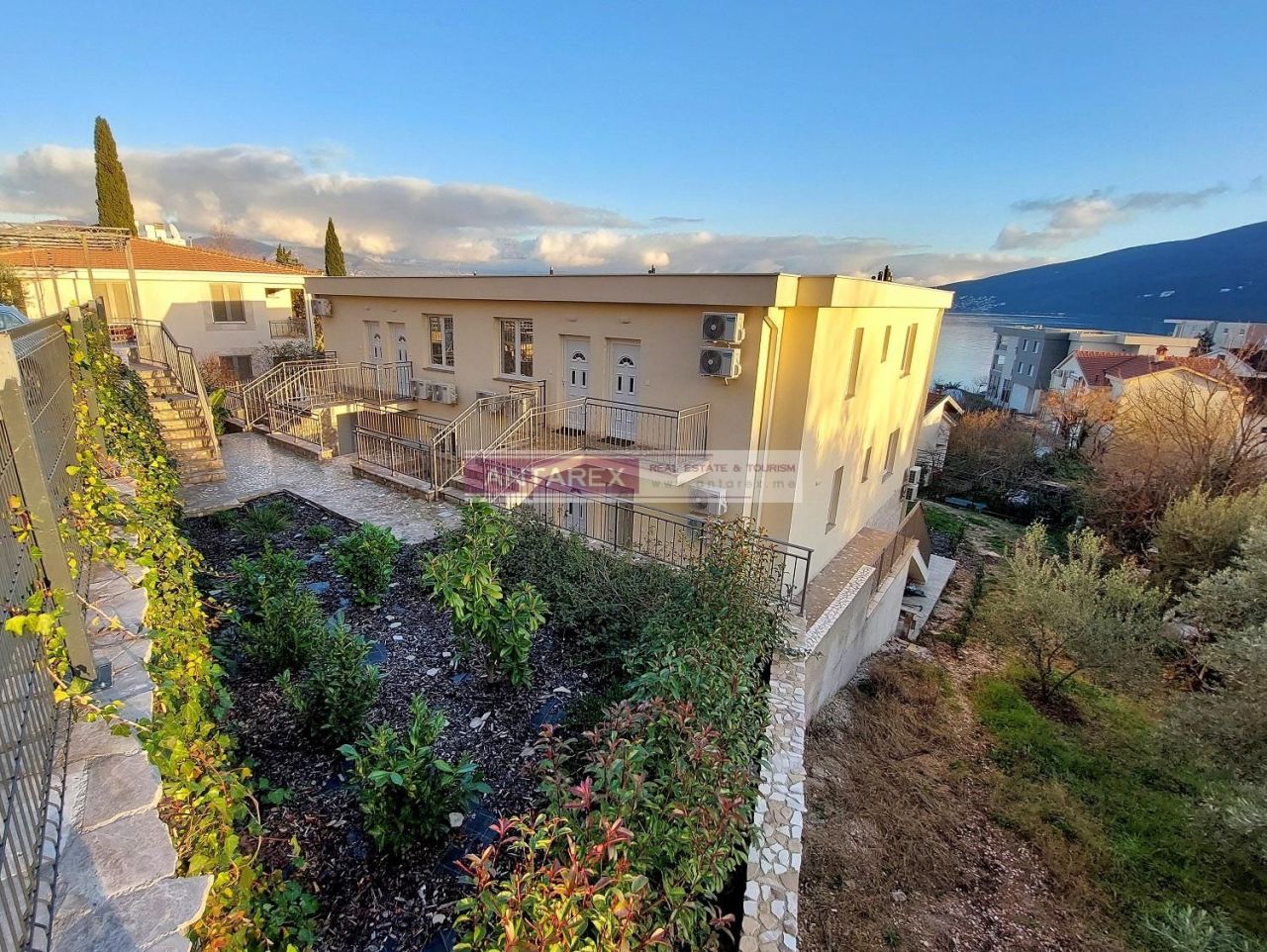 Апартаменты в Дженовичах, Черногория, 43 м² - фото 11