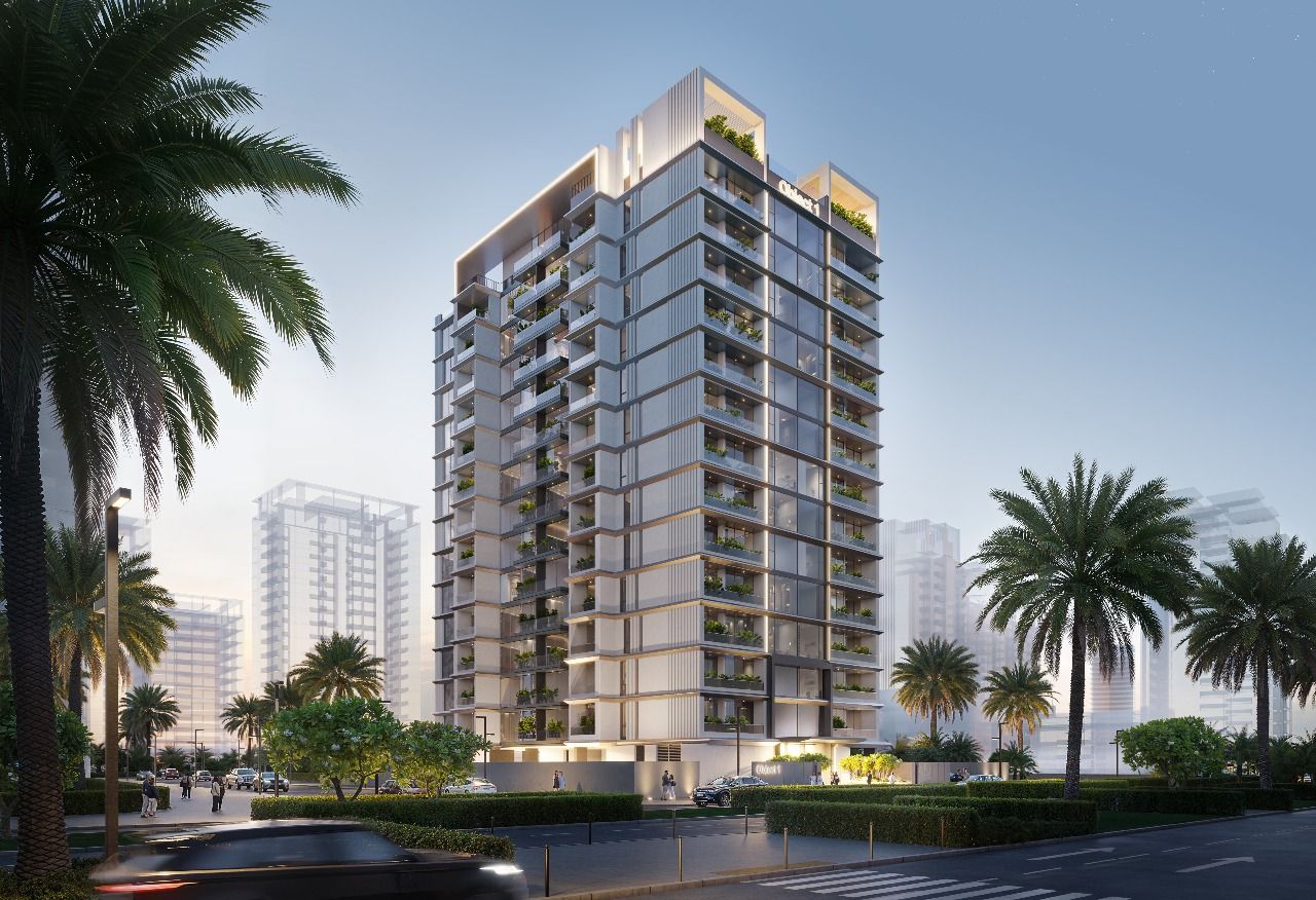 Квартира в Дубае, ОАЭ, 125 м² - фото 1
